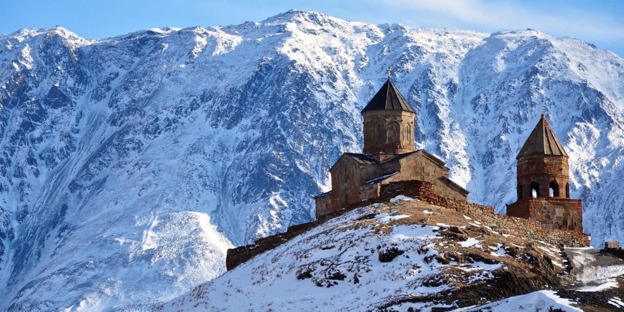 برنامج سياحي في جبال القوقاز 10 ليالي 11 يوم