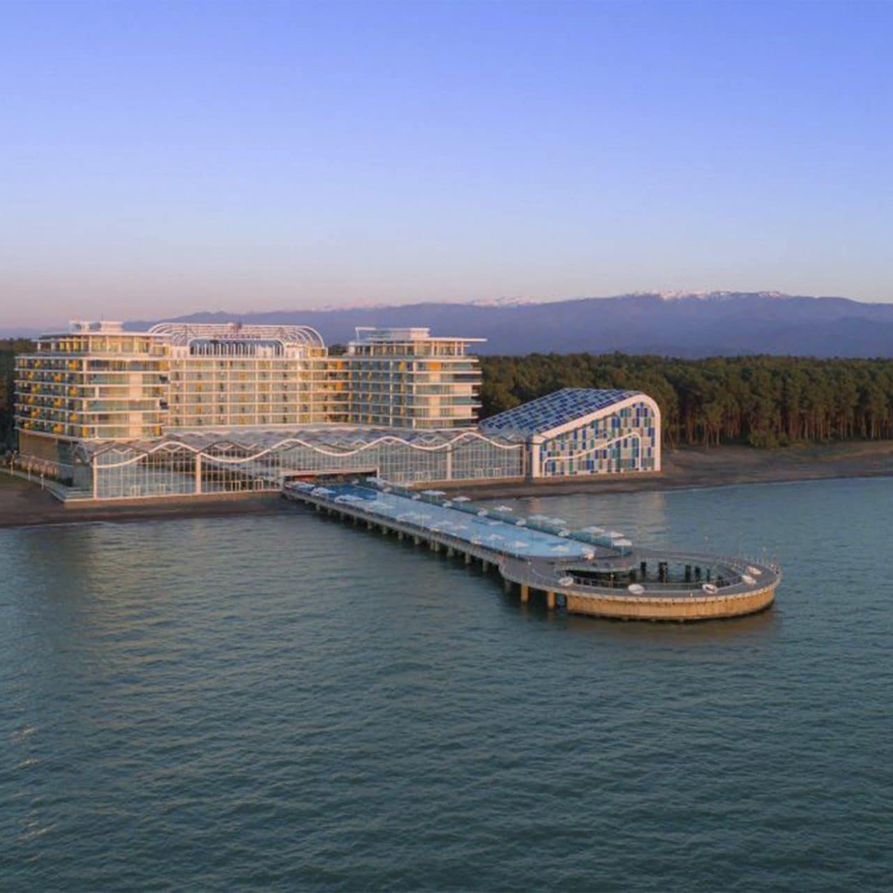 برنامج سياحي في باراغراف ريزورت أوتوغراف كولكشن 10 ليالي