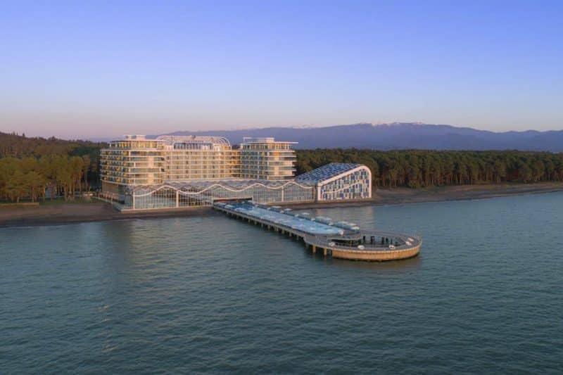 برنامج سياحي في باراغراف ريزورت أوتوغراف كولكشن 10 ليالي