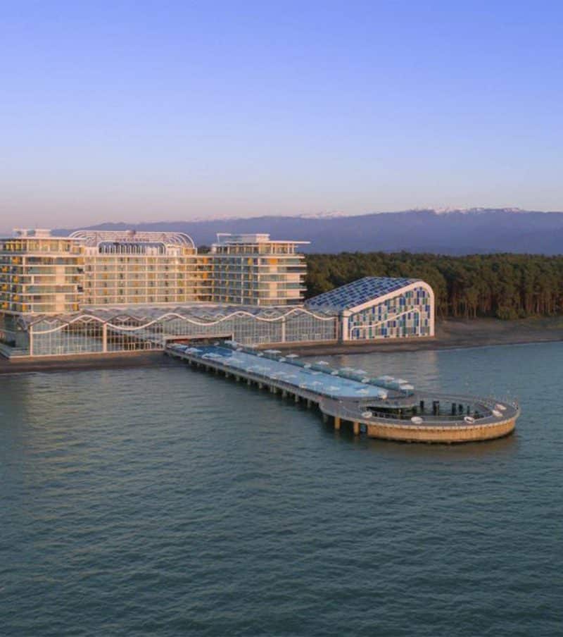 برنامج سياحي في باراغراف ريزورت أوتوغراف كولكشن 10 ليالي