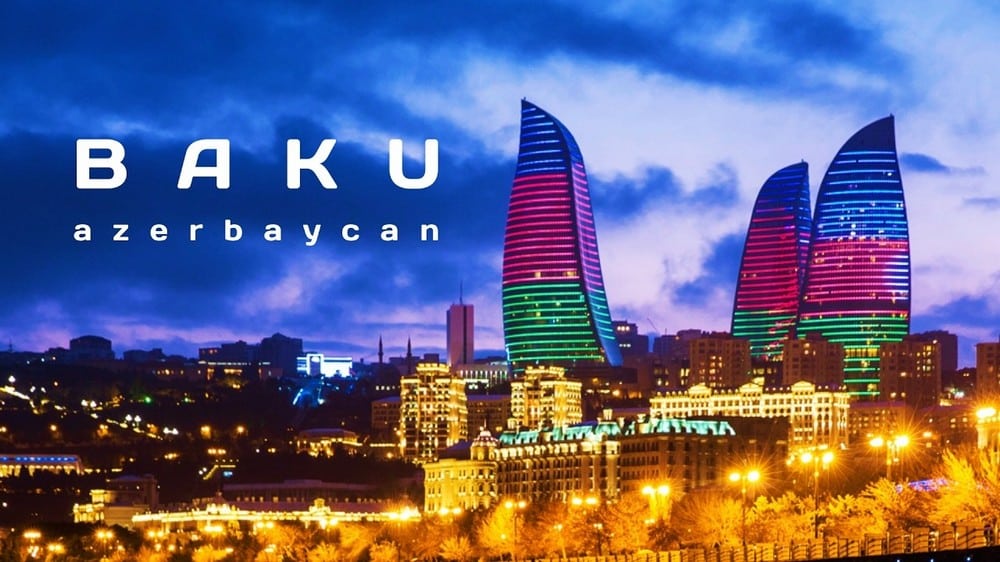 Tourist areas in Azerbaijan / unforgettable experience