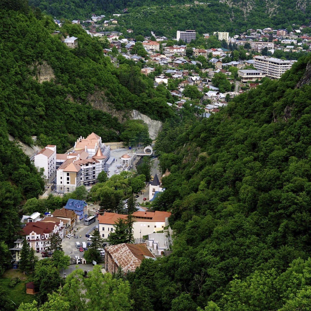 برنامج سياحى فى جورجيا  8 ايام 7 ليالي