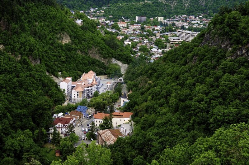 برنامج سياحى فى جورجيا  8 ايام 7 ليالي