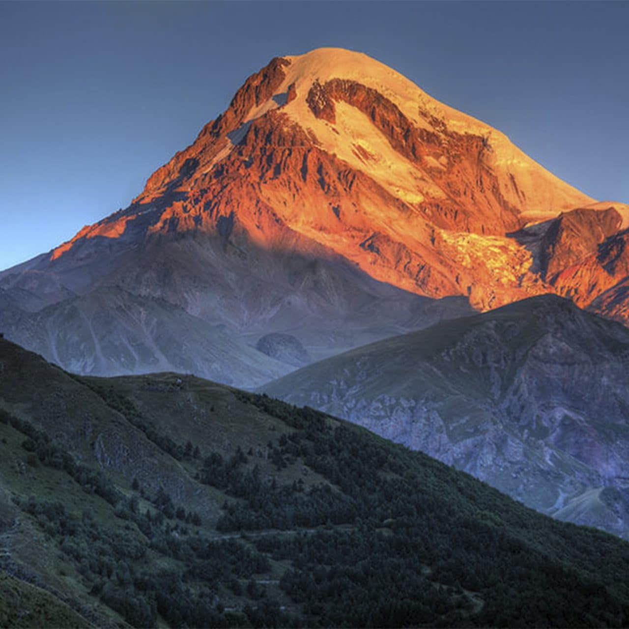 برنامج سياحي في جورجيا 12 ليلة 13 يوم