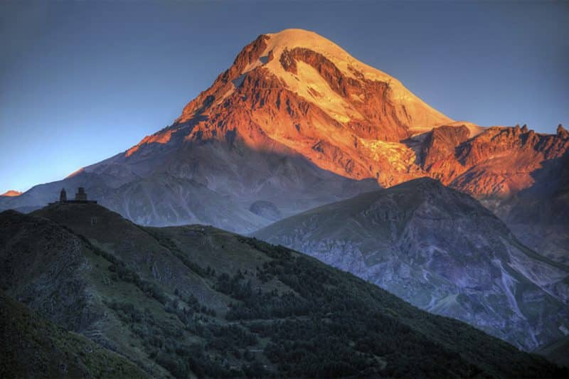 برنامج سياحي في جورجيا 12 ليلة 13 يوم