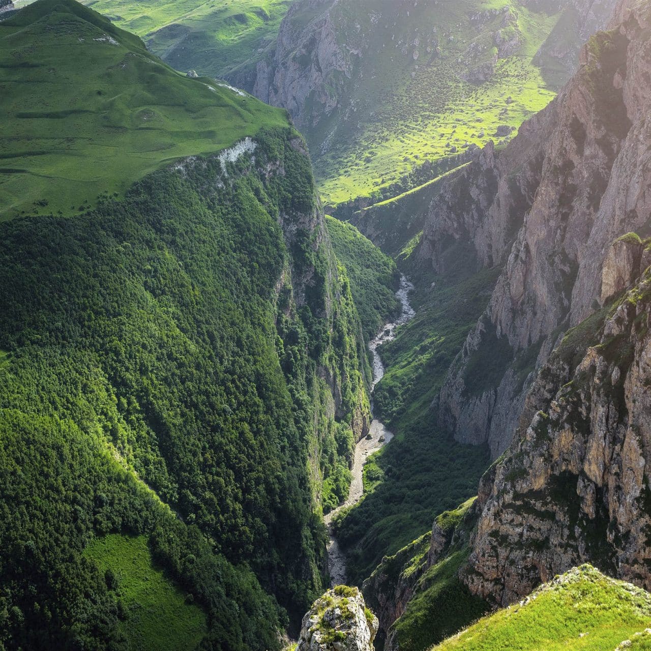 برنامج سياحي في اذربيجان 7 ليالى