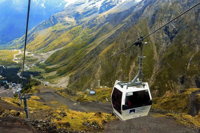 السفر الي جورجيا واذربيجان| برنامج سياحي 12 ليلة