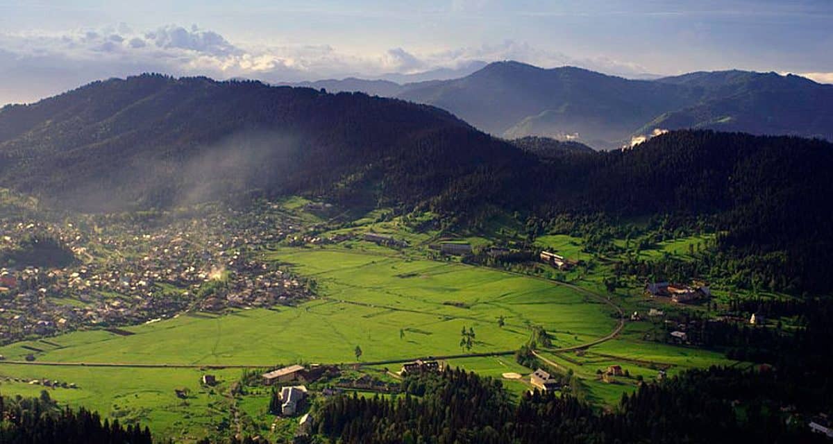 ركوب الخيل في باكورياني