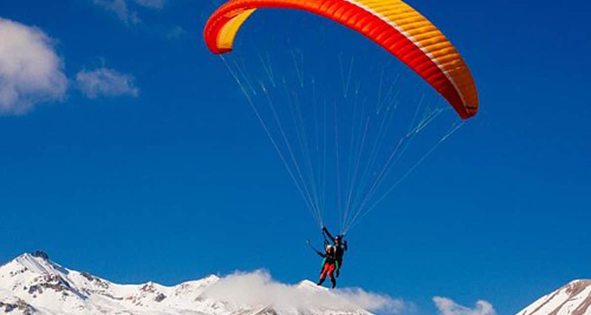 ركوب المظلات في جودوري