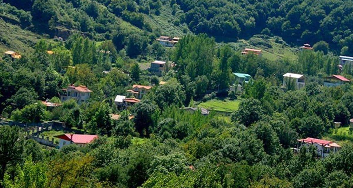 السياحة في مدينة آستارا