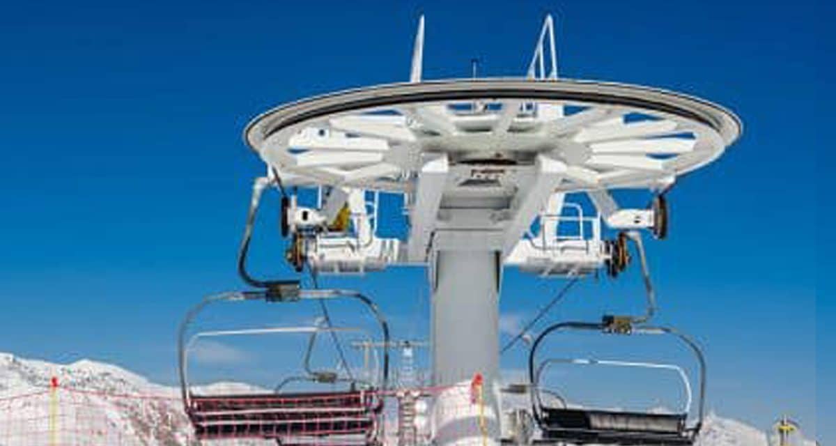 مصاعد التزلج الكهربائية في جودوري