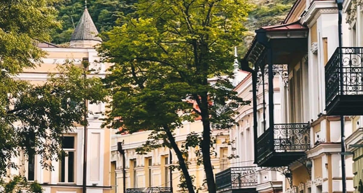 أشهر معالم شارع روستافيلي