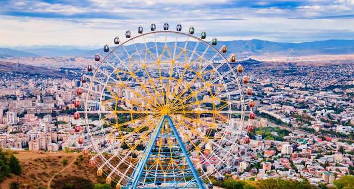 اكتشف الأنشطة الرائعة في متاتسميندا بارك تبليسي لعطلة ممتعة للجميع