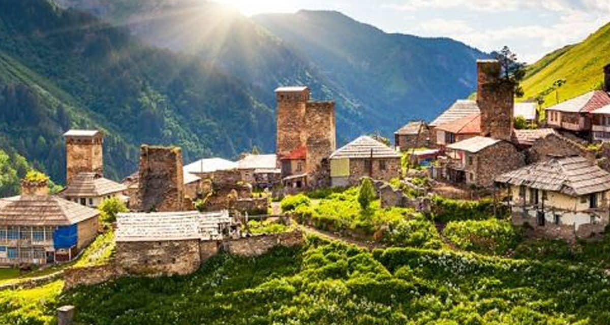 أشهر الأماكن السياحية في ليريك