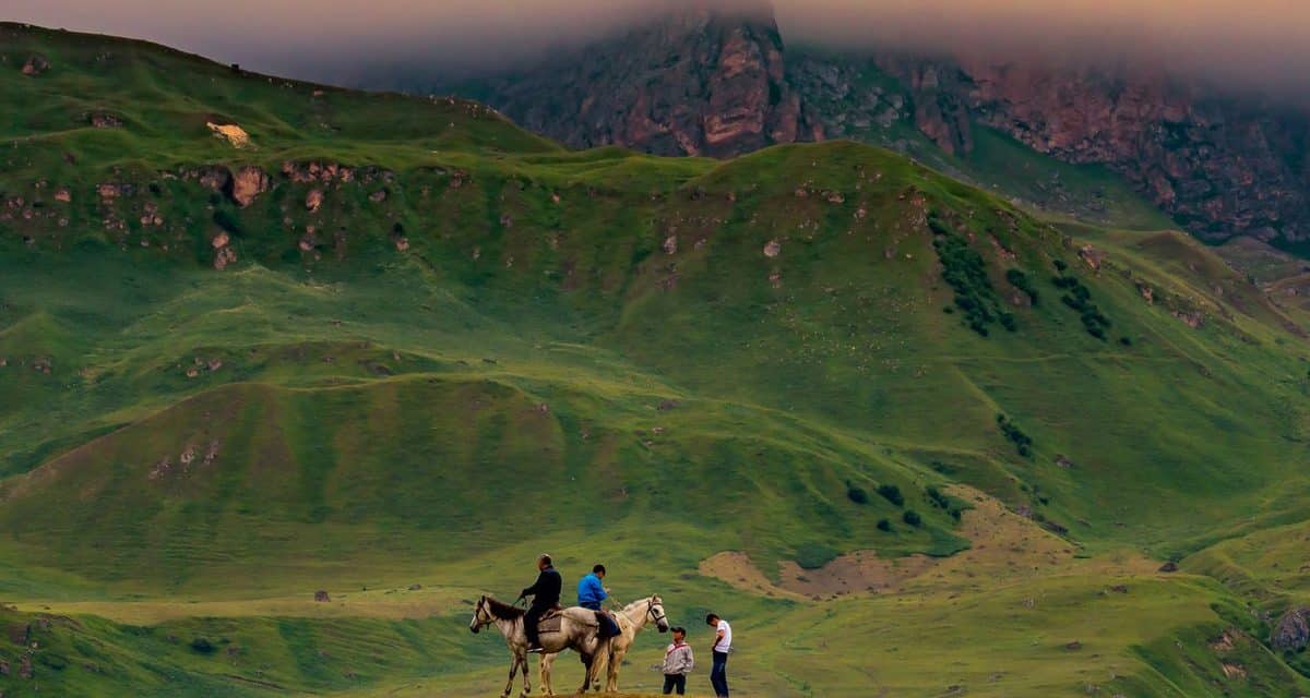 أشهر الأماكن السايحية في مدينة قوبا