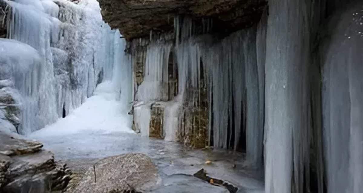 شلالات مدينة قوبا الجذابة