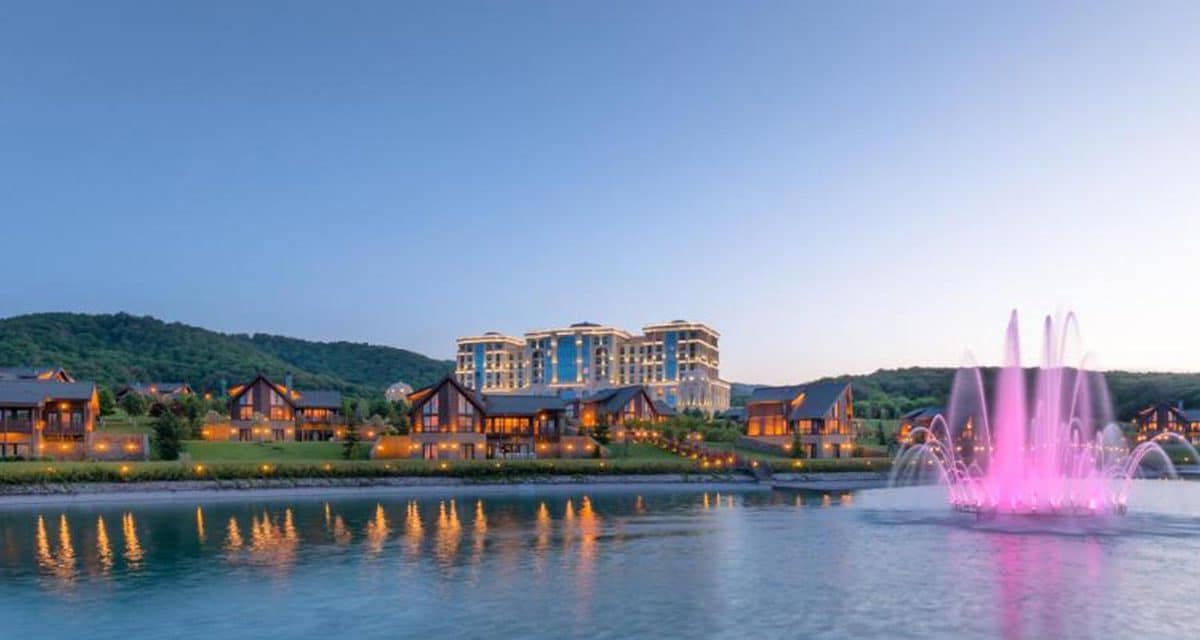 أهم المنتجعات ومراكز اللياقة البدنية في أذربيجان