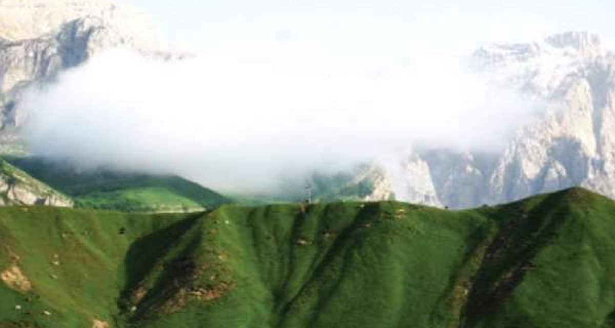 مدينة كوسار Qusar بجورجيا