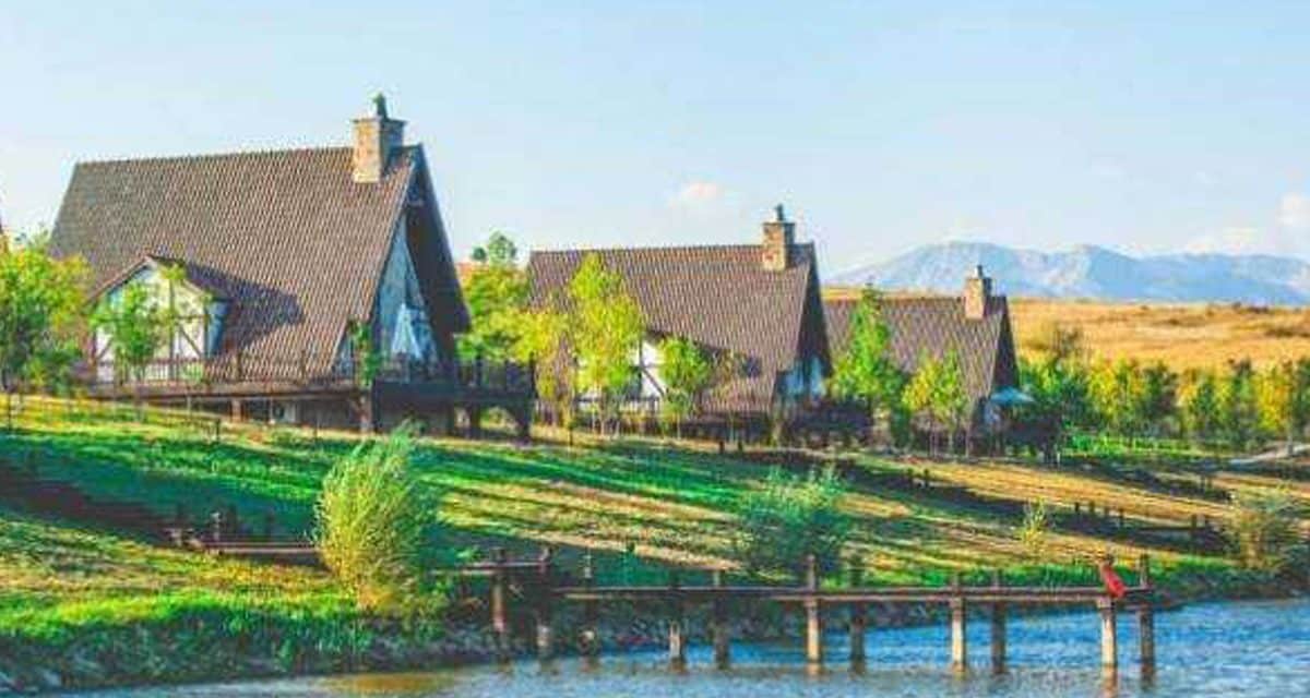 أفضل المنتجعات السياحيه في شامخي