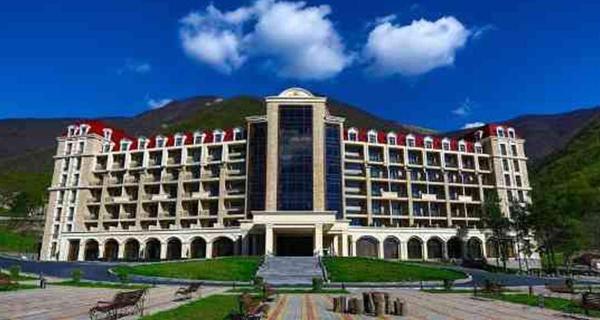 منتجع شاكي مارخال