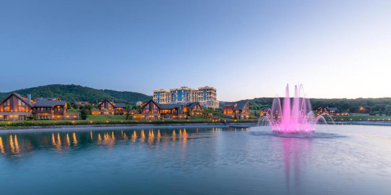 معلومات عن منتجع قوبا بلاس