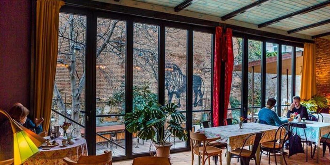 المطاعم العربيه في اذربيجان