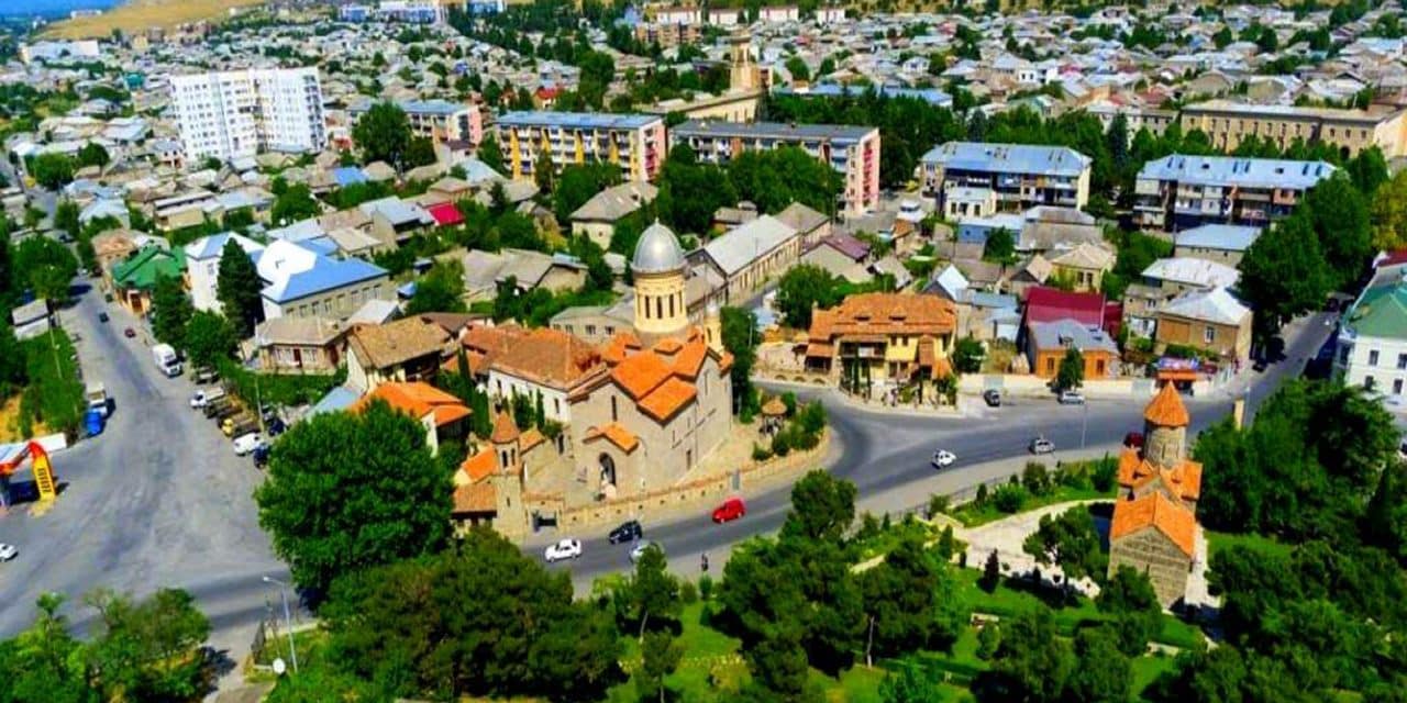 اشياء لاتعرفها عن مدينة جوري الجورجية