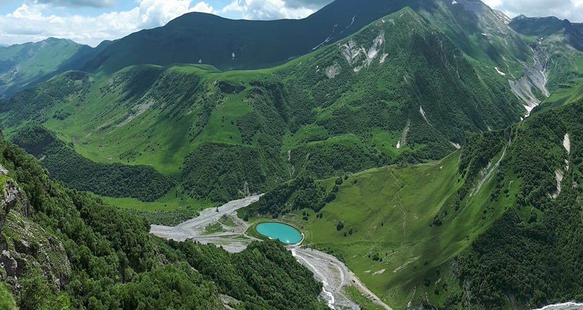 السياحة في فصل الصيف بمدينة جودوري