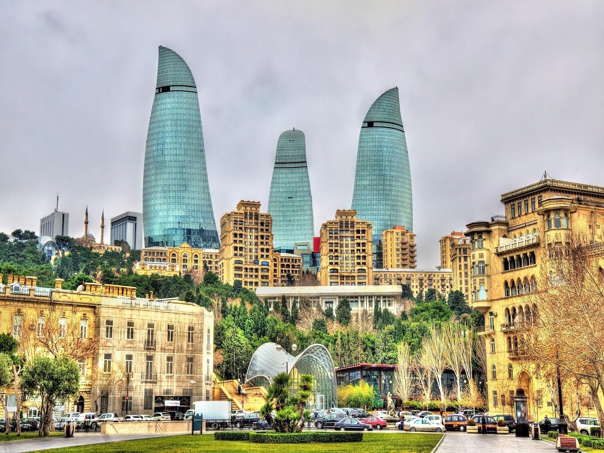 best tourist places in baku