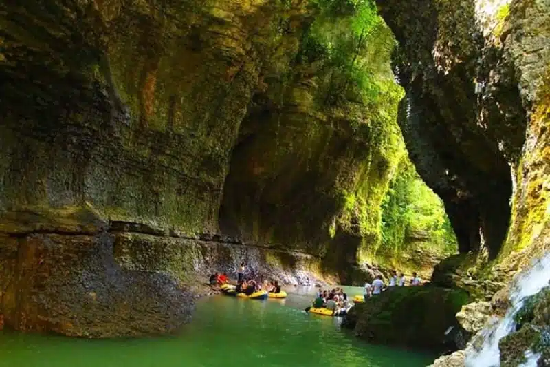 برنامج سياحي في جورجيا 8 ليالي 9 ايام