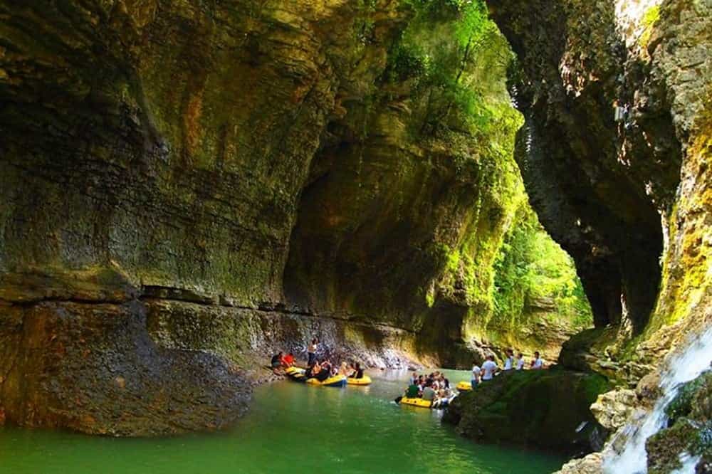 برنامج سياحي في جورجيا 8 ليالي 9 ايام