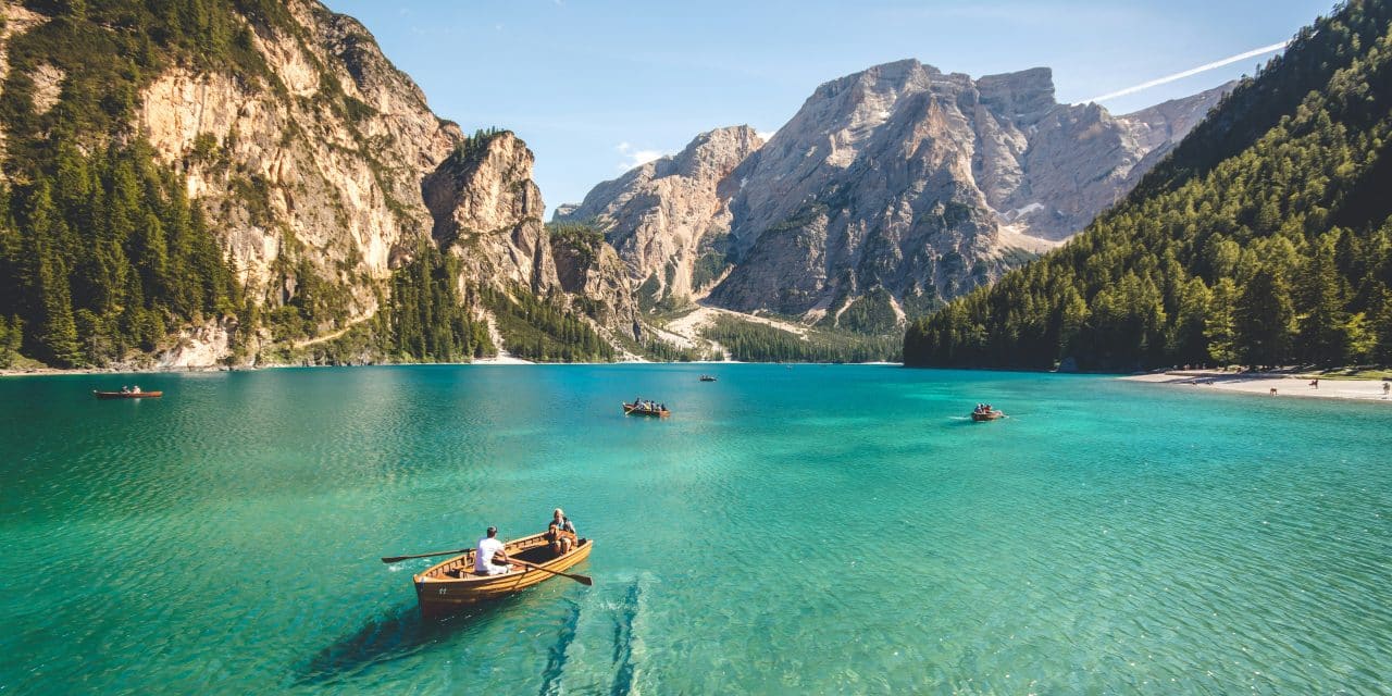 Caucasus Mountains in Georgia: Discover the Beauty of Wild Nature