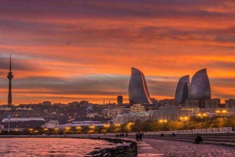 برنامج سياحى فى اذربيجان 10 ليالي منتجع قوبا بلاس