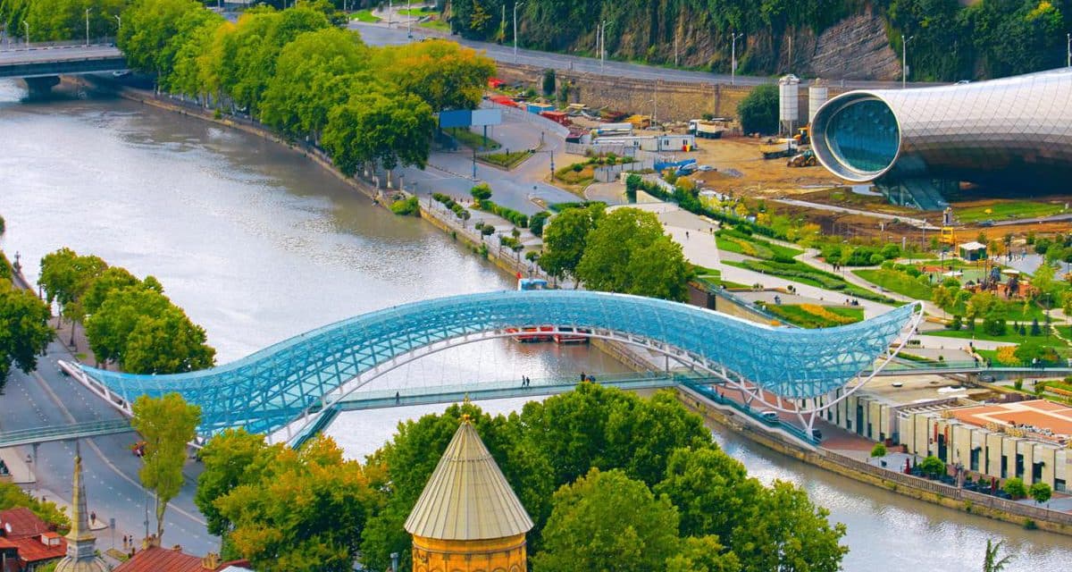 تكلفة السفر إلي جورجيا