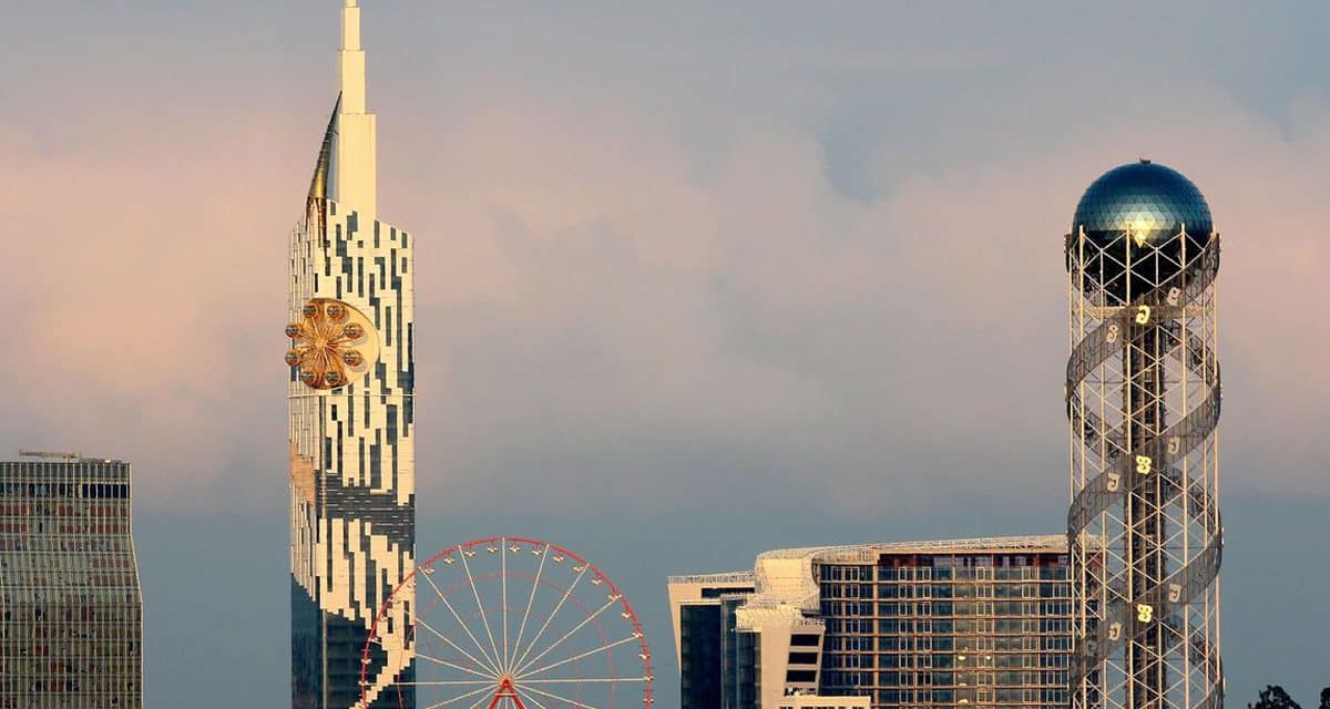أفضل الوجهات السياحية في جورجيا: اكتشف سحر هذا البلد الرائع
