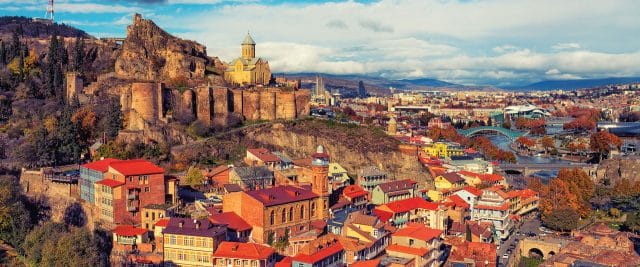 Travel Agency in Tbilisi Georgia