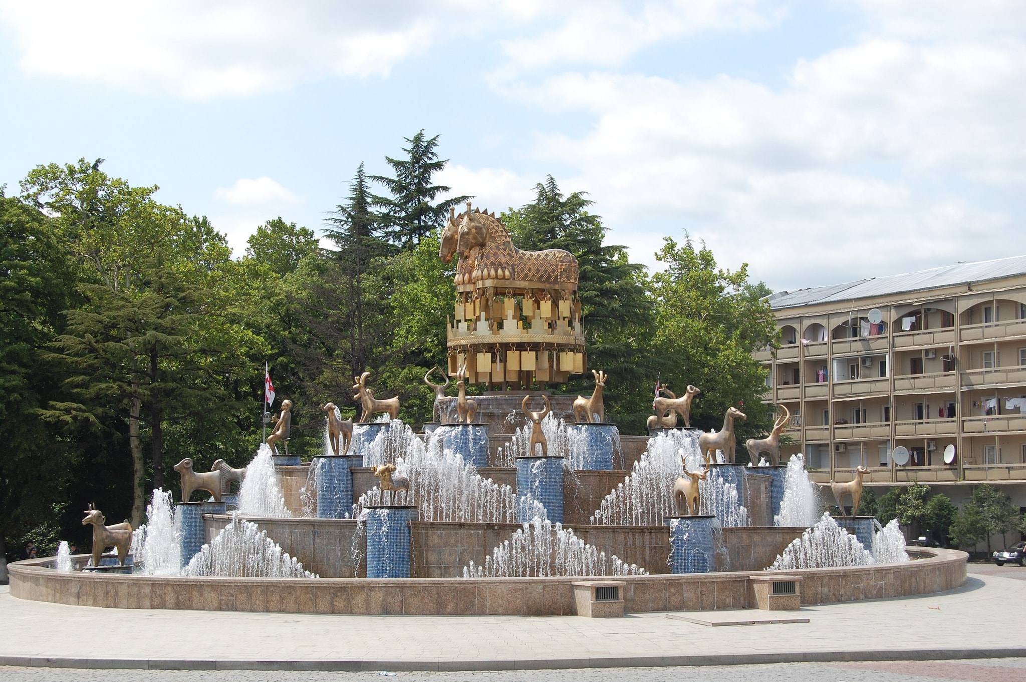 best places to visit in kutaisi