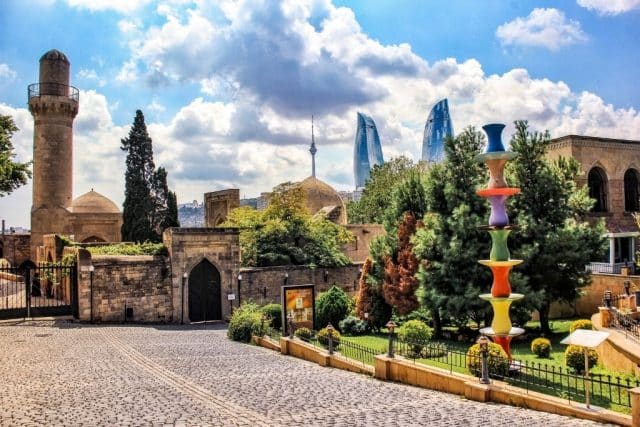 Your Ultimate Guide to the Best Tourist Places in Baku