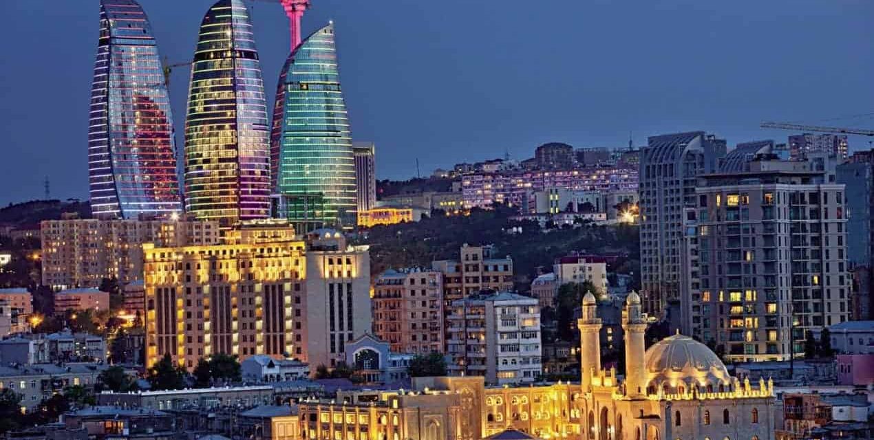 عروض اذربيجان لشخصين: أفضل العروض السياحية مع سفنكس ترافيل