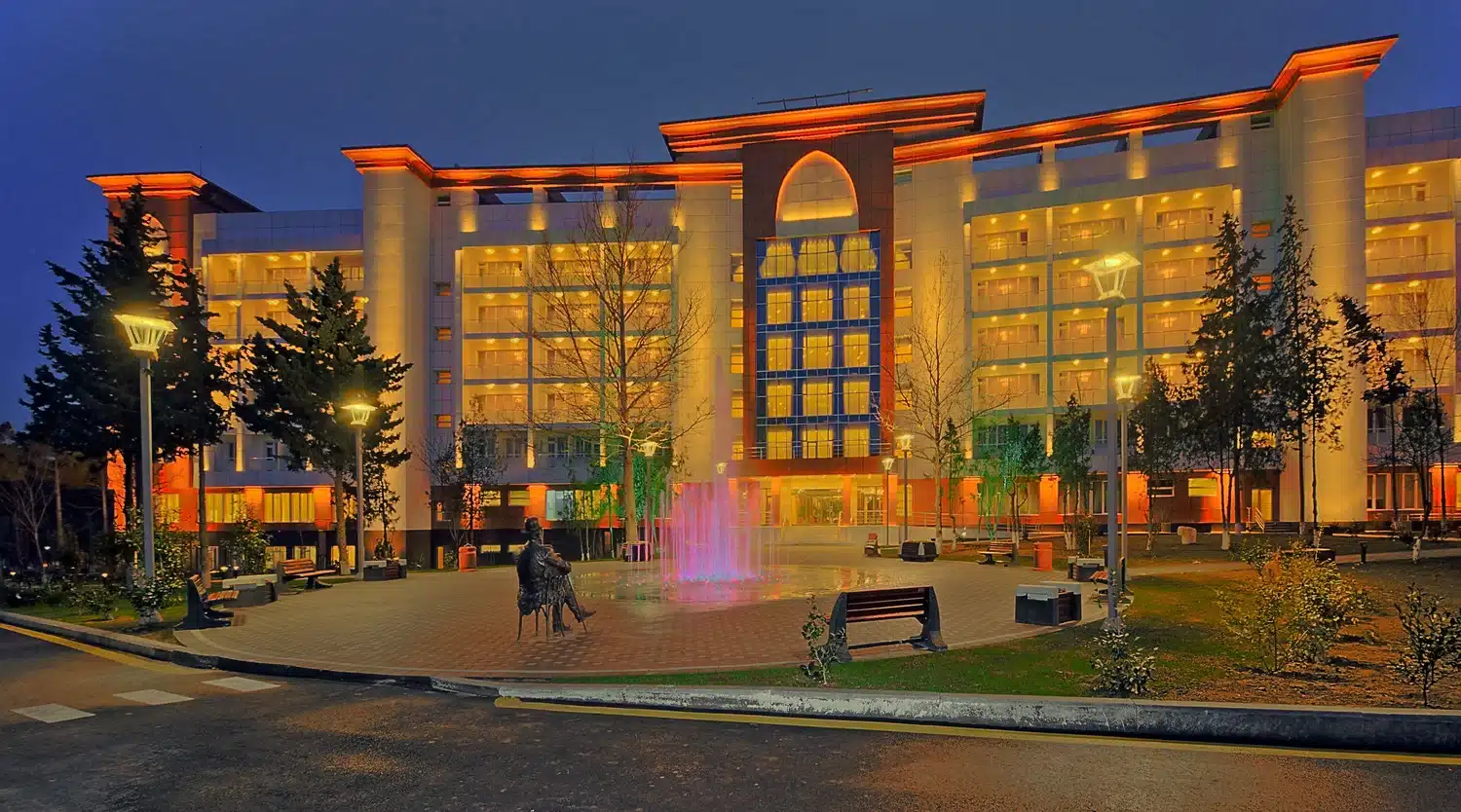 Azerbaijan Top 10 Tourist Attractions