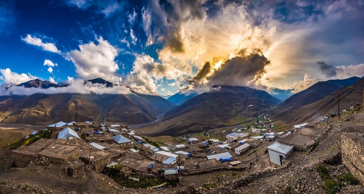 Azerbaijan Top 10 Tourist Attractions for First-Time Visitors