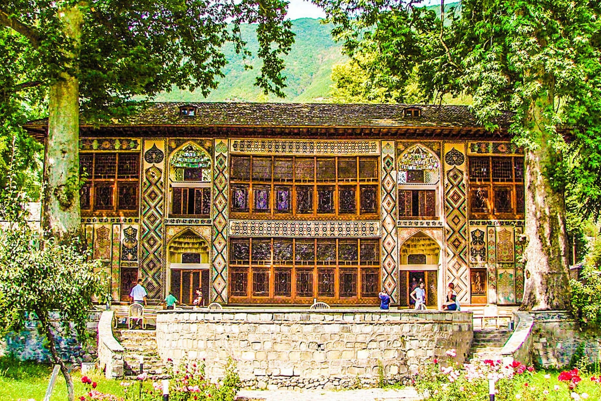 Azerbaijan Top 10 Tourist Attractions