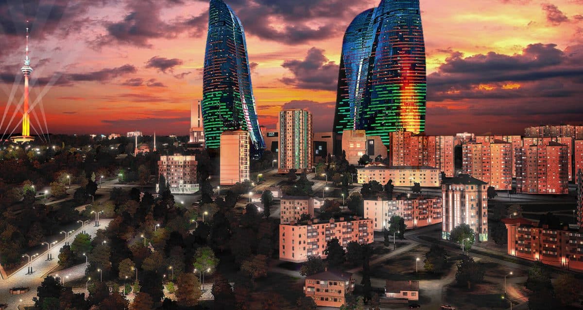 بكج سفر الى اذربيجان | أفضل العروض والوجهات السياحية