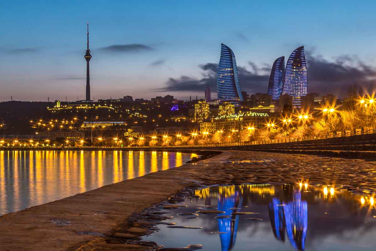 السفر الى اذربيجان من السعودية