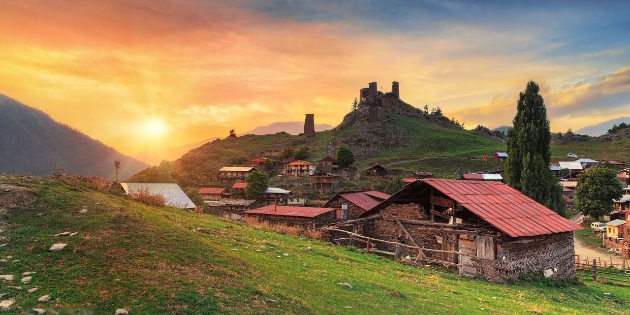Exclusive Vacation Packages to Georgia – Travel in Comfort and Style