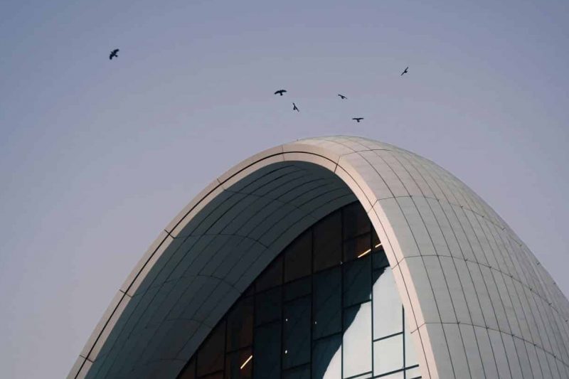 برنامج سياحى فى اذربيجان 6 ليالي