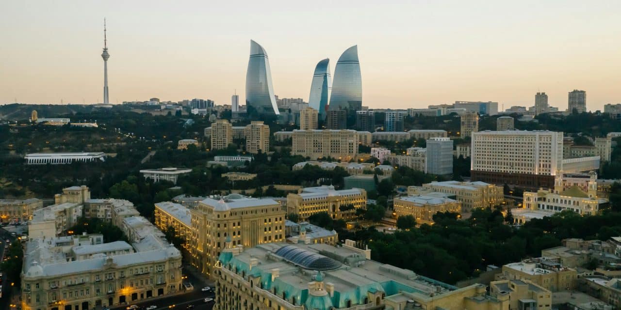 Discover Azerbaijan : The Perfect Azerbaijan Itinerary 10 Days