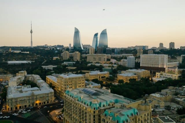 Discover Azerbaijan : The Perfect Azerbaijan Itinerary 10 Days