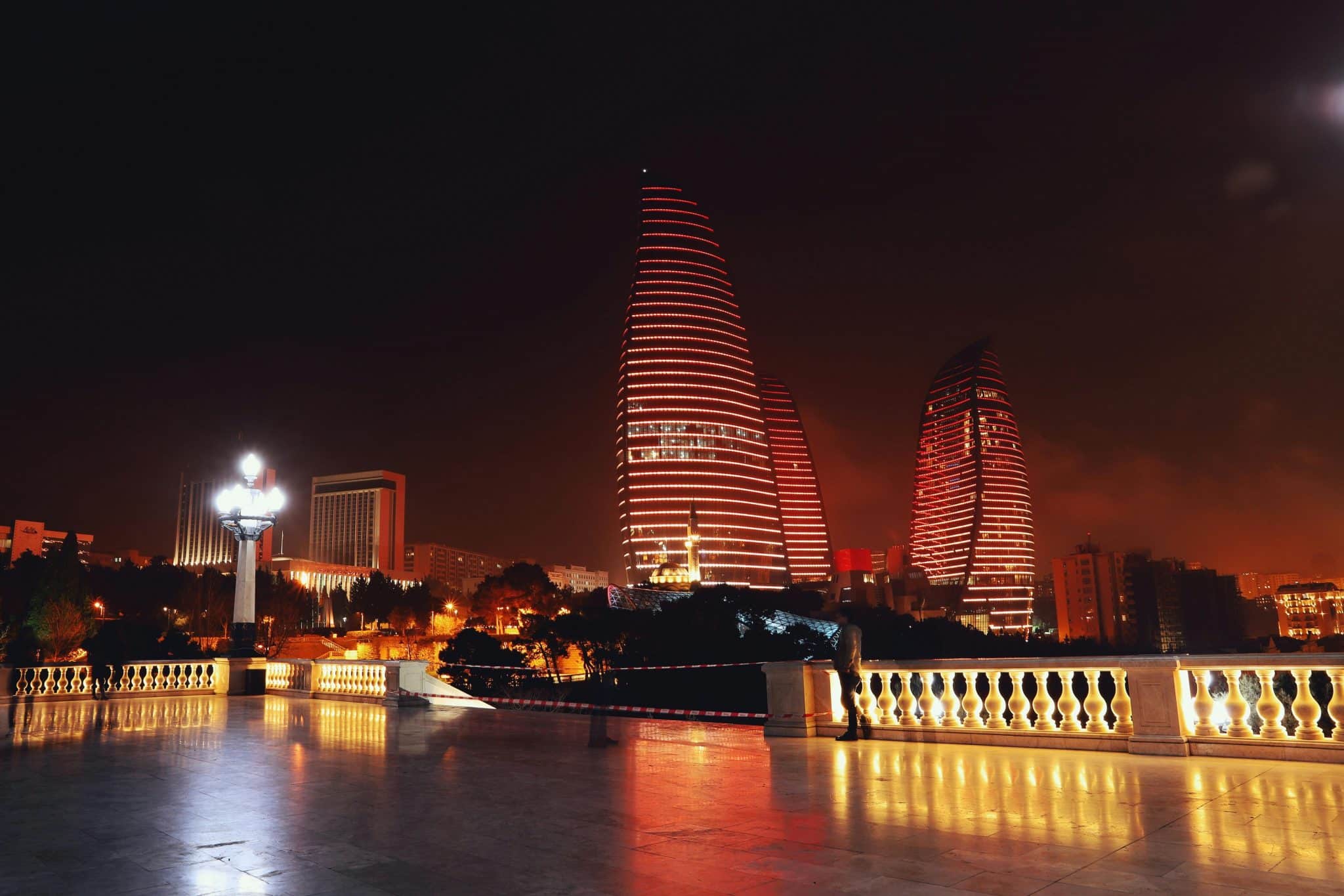 افضل عروض السفر الى اذربيجان