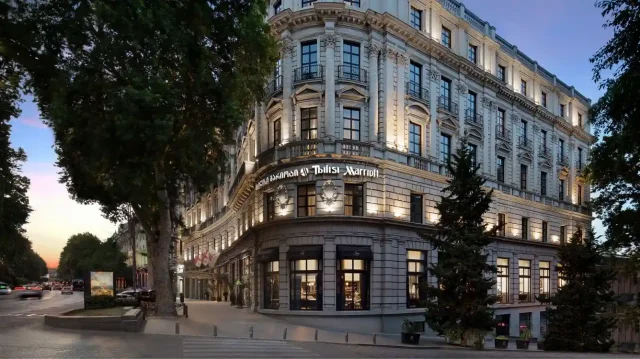 افضل منتجعات في تبليسي جورجيا 2025